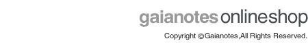 gaianotes onlineshop