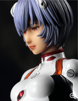1/6 レジンキット 綾波レイ
