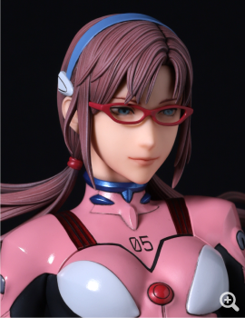 1/6 レジンキット 真希波・マリ・イラストリアス