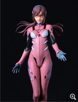1/6 レジンキット 真希波・マリ・イラストリアス